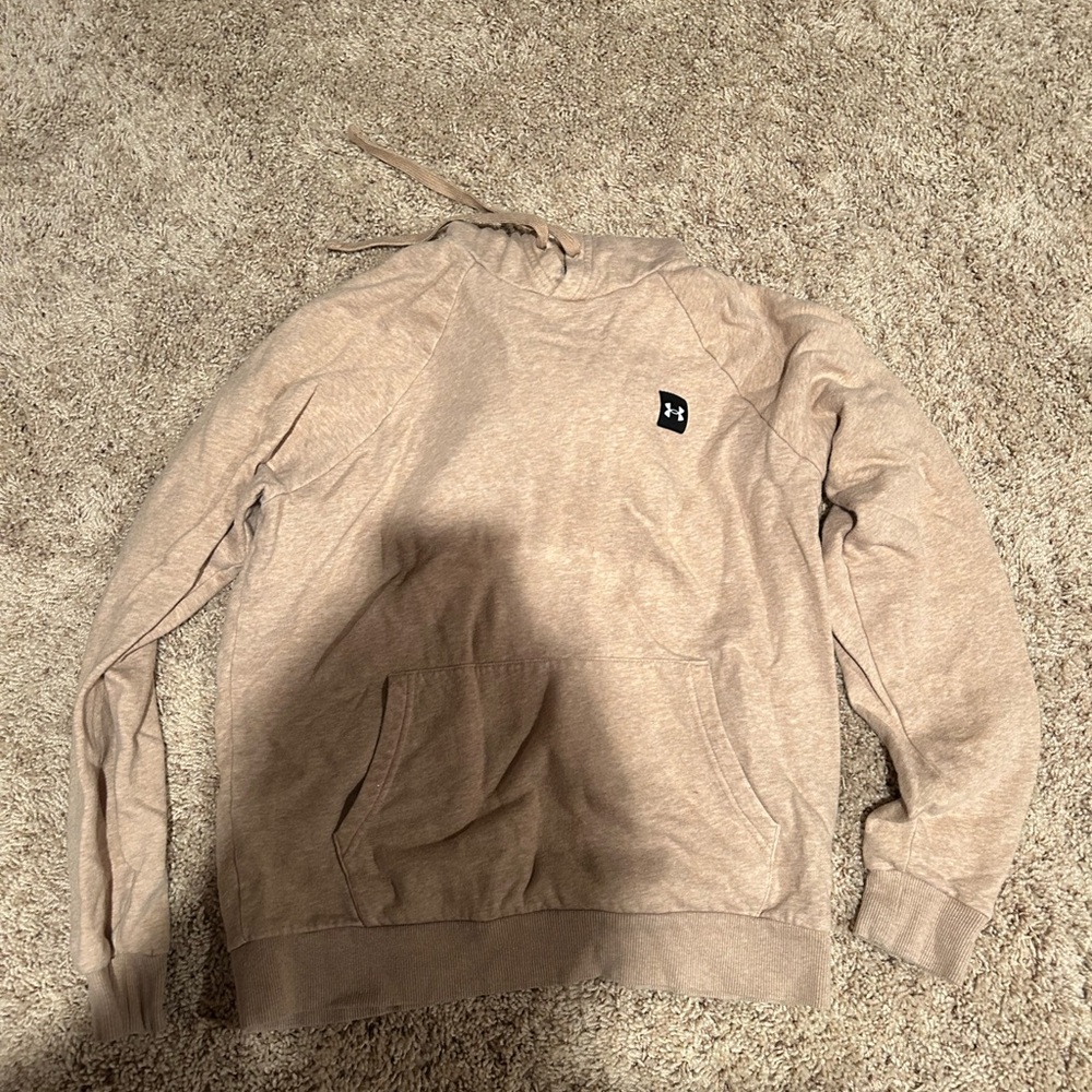 men’s medium under armour hoodie
